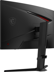 MSI MAG 275CQRF QD 27 VA WQHD 170HZ 1MS FREESYNC PREMIUM CURVED GAMING MONITOR