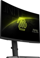 MSI MAG 275CQRF QD 27 VA WQHD 170HZ 1MS FREESYNC PREMIUM CURVED GAMING MONITOR