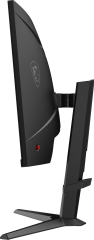 MSI MAG 275CQRF QD 27 VA WQHD 170HZ 1MS FREESYNC PREMIUM CURVED GAMING MONITOR