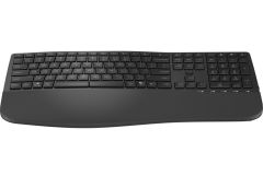 HP 680 Comfort Çift Modlu Unifying Bluetooth Kablosuz Klavye Siyah 8T6L8AA
