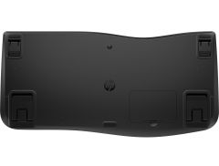 HP 680 Comfort Çift Modlu Unifying Bluetooth Kablosuz Klavye Siyah 8T6L8AA