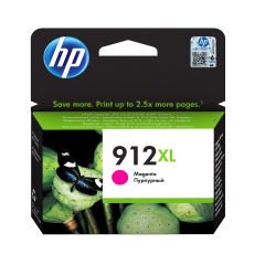 HP 3YL82AE (912XL) YUKSEK KAPASITE MAGENTA MUREKKEP KARTUS