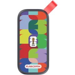 SANDISK FIFA World Cup 2026 Edition 1TB 800MB/s Taşınabilir SSD SDSSDE30F-1T00-G25