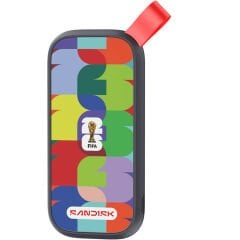 SANDISK FIFA World Cup 2026 Edition 1TB 800MB/s Taşınabilir SSD SDSSDE30F-1T00-G25