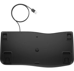 HP 480 Comfort Kablolu USB-A Klavye Siyah 8T6M1AA