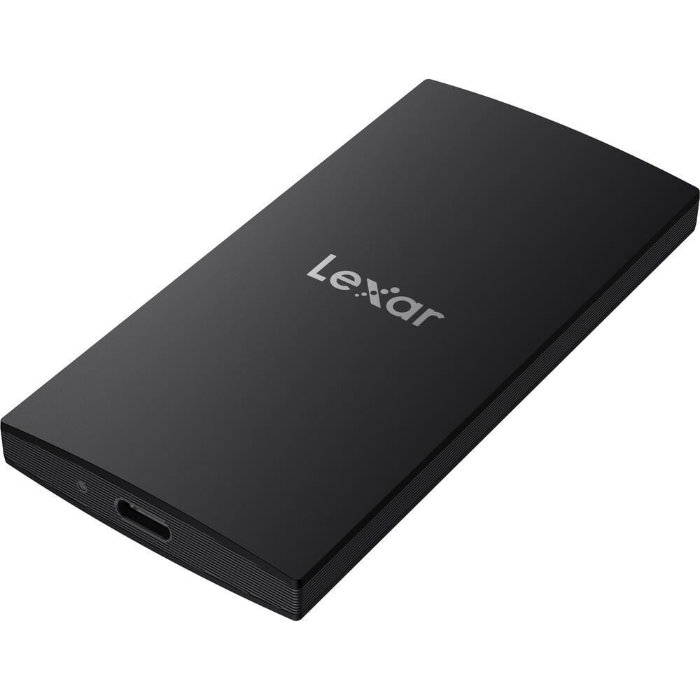 Lexar SL300 512GB 1050MB/sn Taşınabilir SSD LSL300512G-RNBNG
