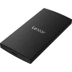 Lexar SL300 512GB 1050MB/sn Taşınabilir SSD LSL300512G-RNBNG