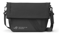 Asus ROG Archer BC2000 Messenger 14 inç Bilgisayar Çantası Siyah 90XB07C0-BME000 (OUTLET)