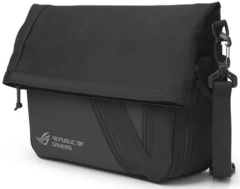Asus ROG Archer BC2000 Messenger 14 inç Bilgisayar Çantası Siyah 90XB07C0-BME000 (OUTLET)