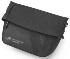 Asus ROG Archer BC2000 Messenger 14 inç Bilgisayar Çantası Siyah 90XB07C0-BME000 (OUTLET)