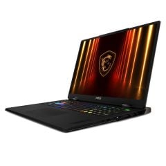MSI VECTOR 18 HX AI A2XWIG-666XTR ULTRA 9 275HX 32GB DDR5 1TB SSD RTX5080 18'' 240Hz QHD+ DOS