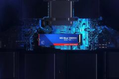 WD Blue SN5100 4TB WDS400T5B0E 6900/6700MB/s PCIe Gen 4.0 M.2 2280 NVMe SSD