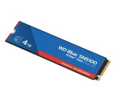 WD Blue SN5100 4TB WDS400T5B0E 6900/6700MB/s PCIe Gen 4.0 M.2 2280 NVMe SSD