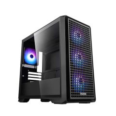 SEGOTEP Radiant Siyah 750W 80+ Bronze Midi Tower Gaming Kasa