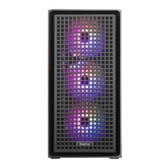 SEGOTEP Radiant Siyah 750W 80+ Bronze Midi Tower Gaming Kasa