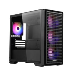 SEGOTEP Radiant Siyah 750W 80+ Bronze Midi Tower Gaming Kasa
