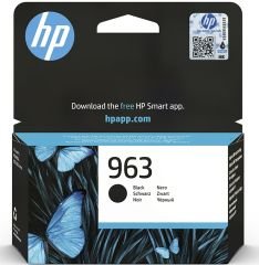 HP 3JA26AE (963) SIYAH MUREKKEP KARTUS (ORIJINAL)