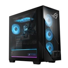 Asus ROG GM700TZ-R9800X1120 16GB GeForce RTX5080 AMD Ryzen 7 9800X3D 64GB RAM 2TB SSD Masaüstü Gaming PC