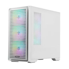 Segotep Radiant Beyaz 750W 80+ Bronze Midi Tower Gaming Kasa