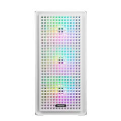 Segotep Radiant Beyaz 750W 80+ Bronze Midi Tower Gaming Kasa