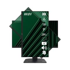 MSI PRO MP275PG 27 FHD FLAT IPS 100HZ 1MS ADAPTIVE-SYNC PIVOT MONITOR