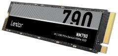Lexar NM790 1TB 7400MB-6500MB/s M.2 NVMe PCIe Gen4 SSD Disk LNM790X001T-RNNNG