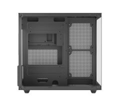 SEGOTEP Brave W1 Siyah 750W 80+ Bronze PCIE 5.0 Midi Tower Kasa