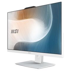 MSI MODERN AM242P 1M-2089XEU 23.8 FHD CORE 5 120U 16GB DDR5 512GB SSD FDOS BEYAZ AIO PC