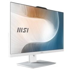 MSI MODERN AM242P 1M-2288NEU 23.8 FHD CORE 7 150U 16GB DDR5 512GB SSD FDOS BEYAZ AIO PC