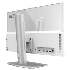 MSI MODERN AM242P 1M-2288NEU 23.8 FHD CORE 7 150U 16GB DDR5 512GB SSD FDOS BEYAZ AIO PC