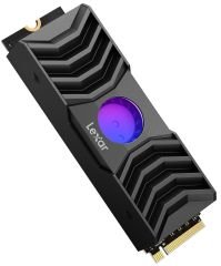 Lexar LNM1090 2TB 12000MB-11000MB/s M.2 NVMe PCIe Gen5 SSD Disk LNM1090002T-RNANG