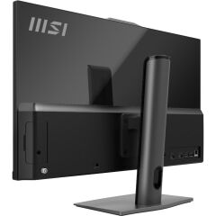 MSI MODERN AM272P 1M-1094XEU 27 FHD CORE 7 150U 16GB DDR5 1TB SSD FDOS SIYAH AIO PC