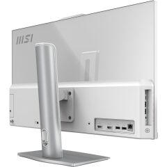MSI MODERN AM272P 1M-1095XEU 27 FHD CORE 7 150U 16GB DDR5 1TB SSD FDOS BEYAZ AIO PC