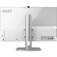 MSI MODERN AM272P 1M-1095XEU 27 FHD CORE 7 150U 16GB DDR5 1TB SSD FDOS BEYAZ AIO PC