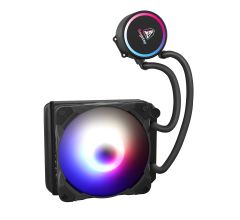 SEGOTEP BeCool 120S ARGB Siyah Sıvı İşlemci Soğutucusu (LGA1700 Uyumlu)