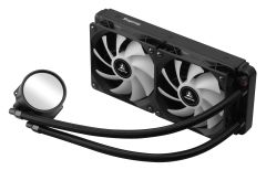 SEGOTEP BeVere 240 ARGB Siyah Sıvı İşlemci Soğutucusu (AM5 ve LGA1700 Uyumlu)