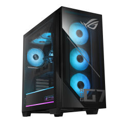 Asus ROG GM700TZ-R9800X1020 AMD Ryzen 7 9800X3D 16GB RAM 1TB SSD 16GB Radeon RX 9070XT PRIME Masaüstü Gaming PC