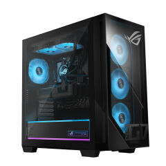 Asus ROG GM700TZ-R9800X1020 AMD Ryzen 7 9800X3D 16GB RAM 1TB SSD 16GB Radeon RX 9070XT PRIME Masaüstü Gaming PC