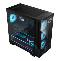 Asus ROG GM700TZ-R9800X1020 AMD Ryzen 7 9800X3D 16GB RAM 1TB SSD 16GB Radeon RX 9070XT PRIME Masaüstü Gaming PC