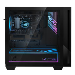 Asus ROG GM700TZ-R9800X1020 AMD Ryzen 7 9800X3D 16GB RAM 1TB SSD 16GB Radeon RX 9070XT PRIME Masaüstü Gaming PC