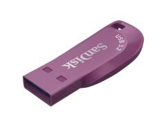 SanDisk Ultra Shift 128GB USB 3.2 Flash Bellek Mor SDCZ410-128G-G46CO