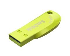 SanDisk Ultra Shift 128GB USB 3.2 Flash Bellek Sarı SDCZ410-128G-G46EP