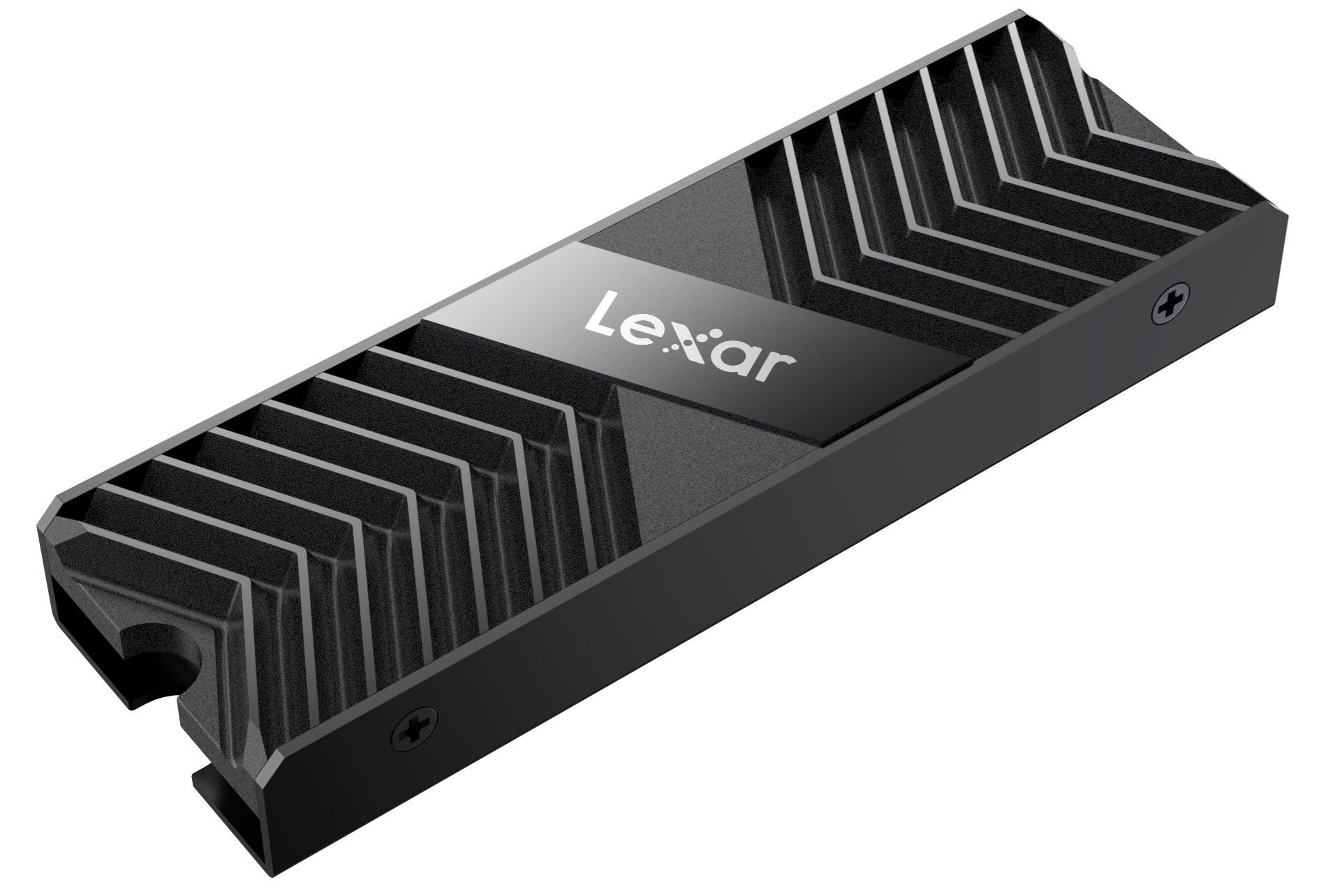 Lexar Heatsink M.2 2280 SSD Soğutucu LPAH100-RNBNG
