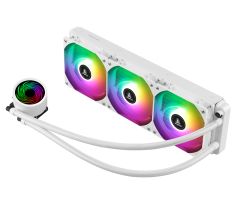 SEGOTEP BeVere 360 ARGB Beyaz Sıvı İşlemci Soğutucusu (AM5 ve LGA1700 Uyumlu)