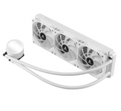 SEGOTEP BeVere 360 ARGB Beyaz Sıvı İşlemci Soğutucusu (AM5 ve LGA1700 Uyumlu)