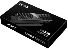 Lexar Heatsink M.2 2280 SSD Soğutucu LPAH100-RNBNG