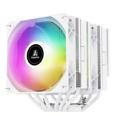 SEGOTEP FZ6 Pro Beyaz 2x120mm Kule Tipi İşlemci Soğutucu