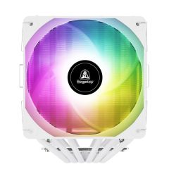 SEGOTEP FZ6 Pro Beyaz 2x120mm Kule Tipi İşlemci Soğutucu