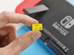 SanDisk Nintendo Switch 256GB 100MB/s microSDXC Hafıza Kartı SDSQXAO-256G-GN3ZN