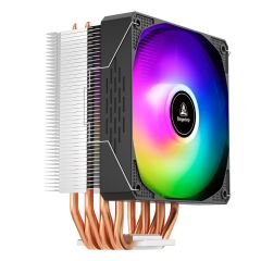 SEGOTEP Frozen Tower T6 Siyah 120mm Kule Tipi İşlemci Soğutucu